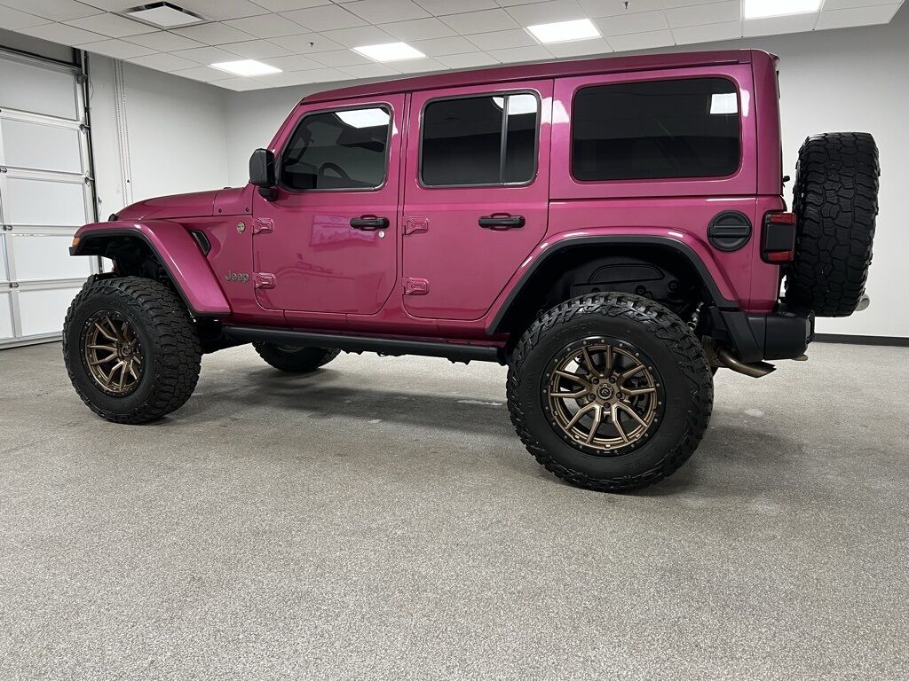 2021 Jeep Wrangler Unlimited Rubicon 392 Loveland CO