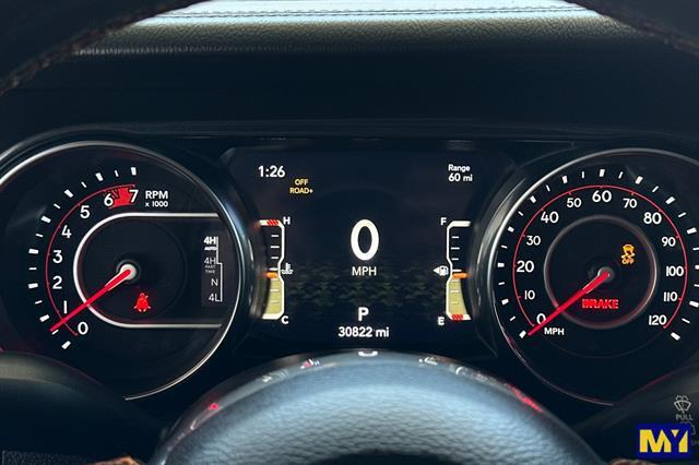 2021 Jeep Wrangler Unlimited Rubicon 392 Salinas CA