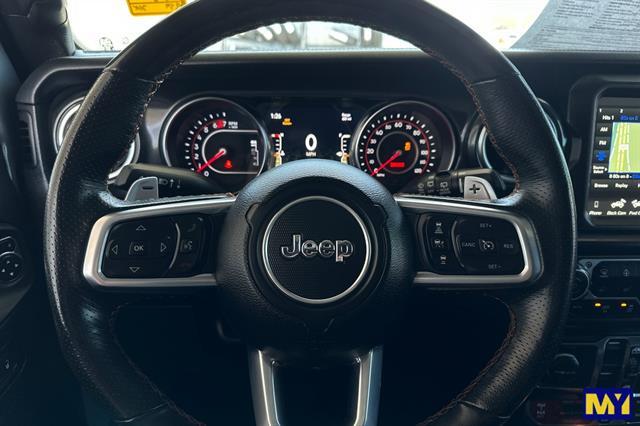 2021 Jeep Wrangler Unlimited Rubicon 392 Salinas CA