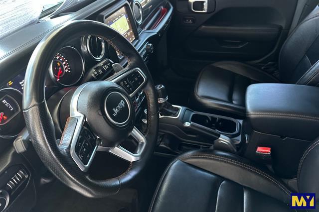 2021 Jeep Wrangler Unlimited Rubicon 392 Salinas CA