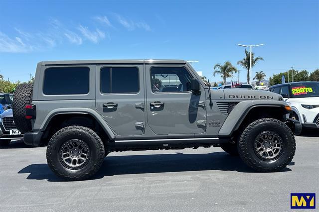 2021 Jeep Wrangler Unlimited Rubicon 392 Salinas CA