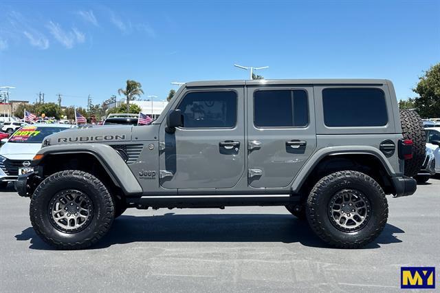 2021 Jeep Wrangler Unlimited Rubicon 392 Salinas CA