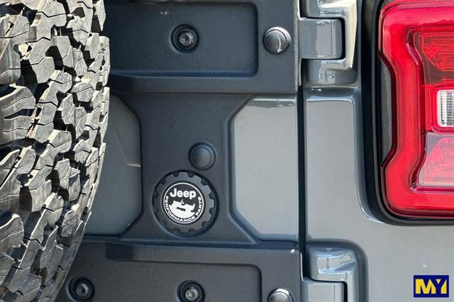 2021 Jeep Wrangler Unlimited Rubicon 392 Salinas CA