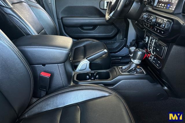 2021 Jeep Wrangler Unlimited Rubicon 392 Salinas CA