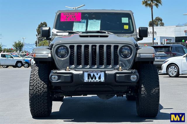 2021 Jeep Wrangler Unlimited Rubicon 392 Salinas CA