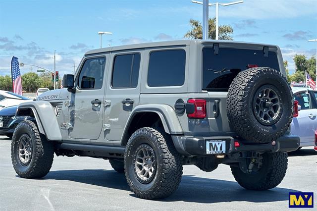 2021 Jeep Wrangler Unlimited Rubicon 392 Salinas CA