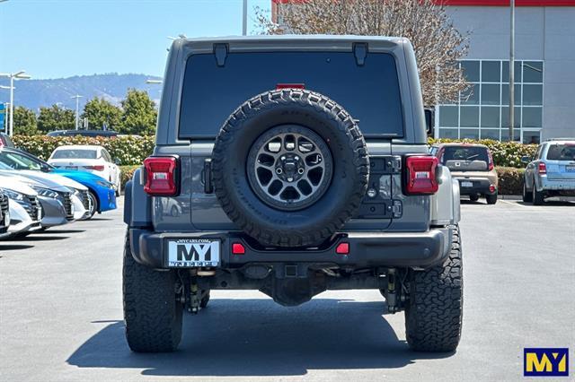 2021 Jeep Wrangler Unlimited Rubicon 392 Salinas CA