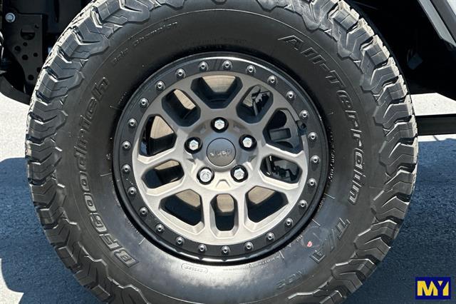 2021 Jeep Wrangler Unlimited Rubicon 392 Salinas CA