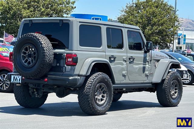 2021 Jeep Wrangler Unlimited Rubicon 392 Salinas CA