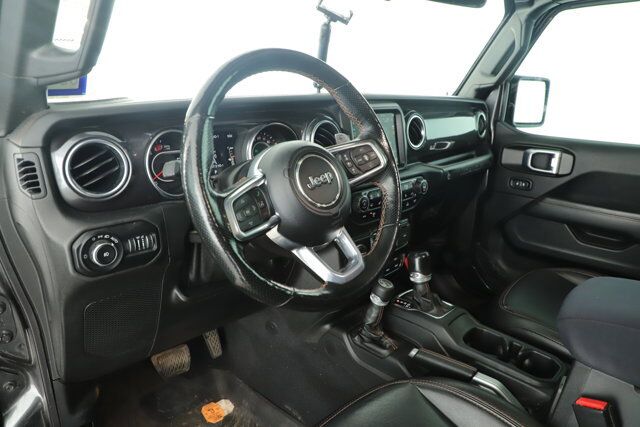 2021 Jeep Wrangler Unlimited Rubicon 392 New Braunfels TX