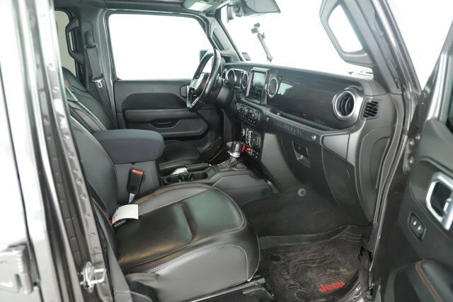 2021 Jeep Wrangler Unlimited Rubicon 392 New Braunfels TX