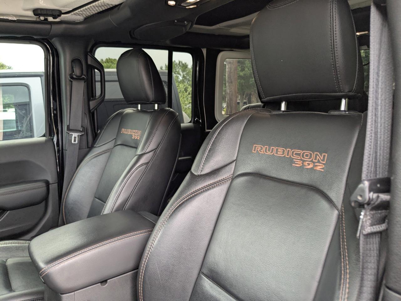 2021 Jeep Wrangler Unlimited Rubicon 392 San Antonio TX