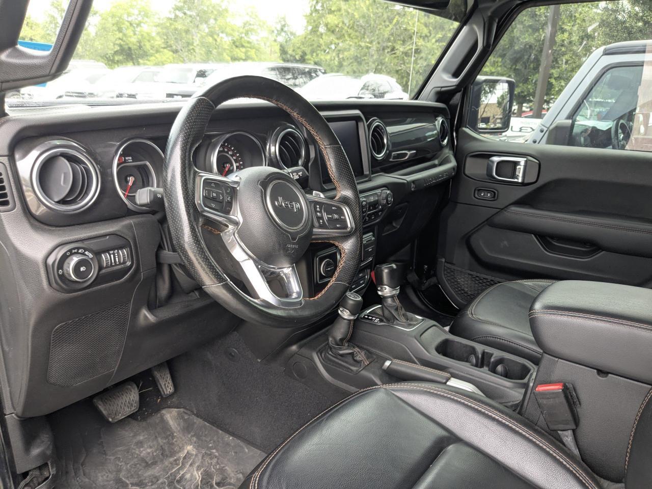 2021 Jeep Wrangler Unlimited Rubicon 392 San Antonio TX