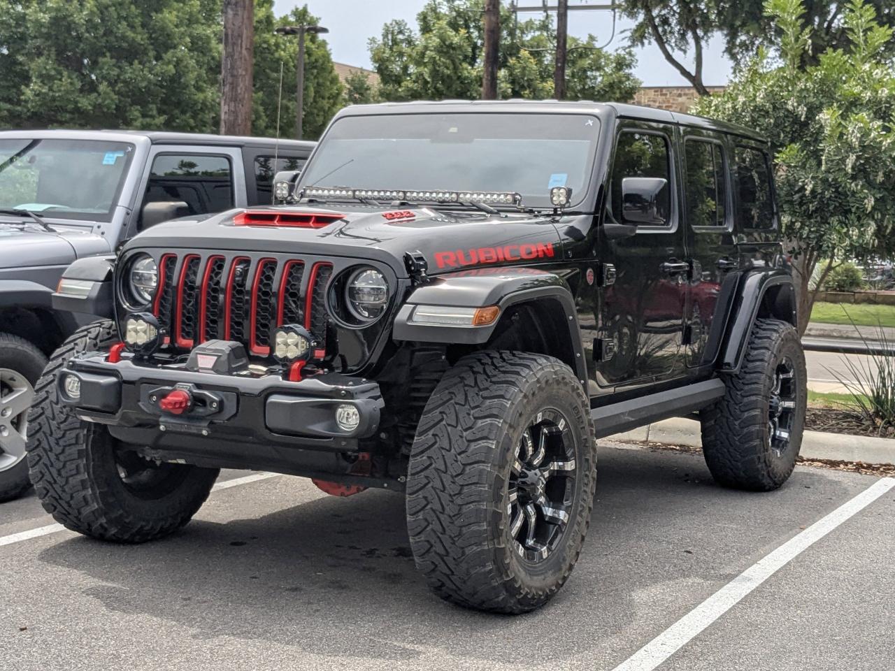 2021 Jeep Wrangler Unlimited Rubicon 392 San Antonio TX
