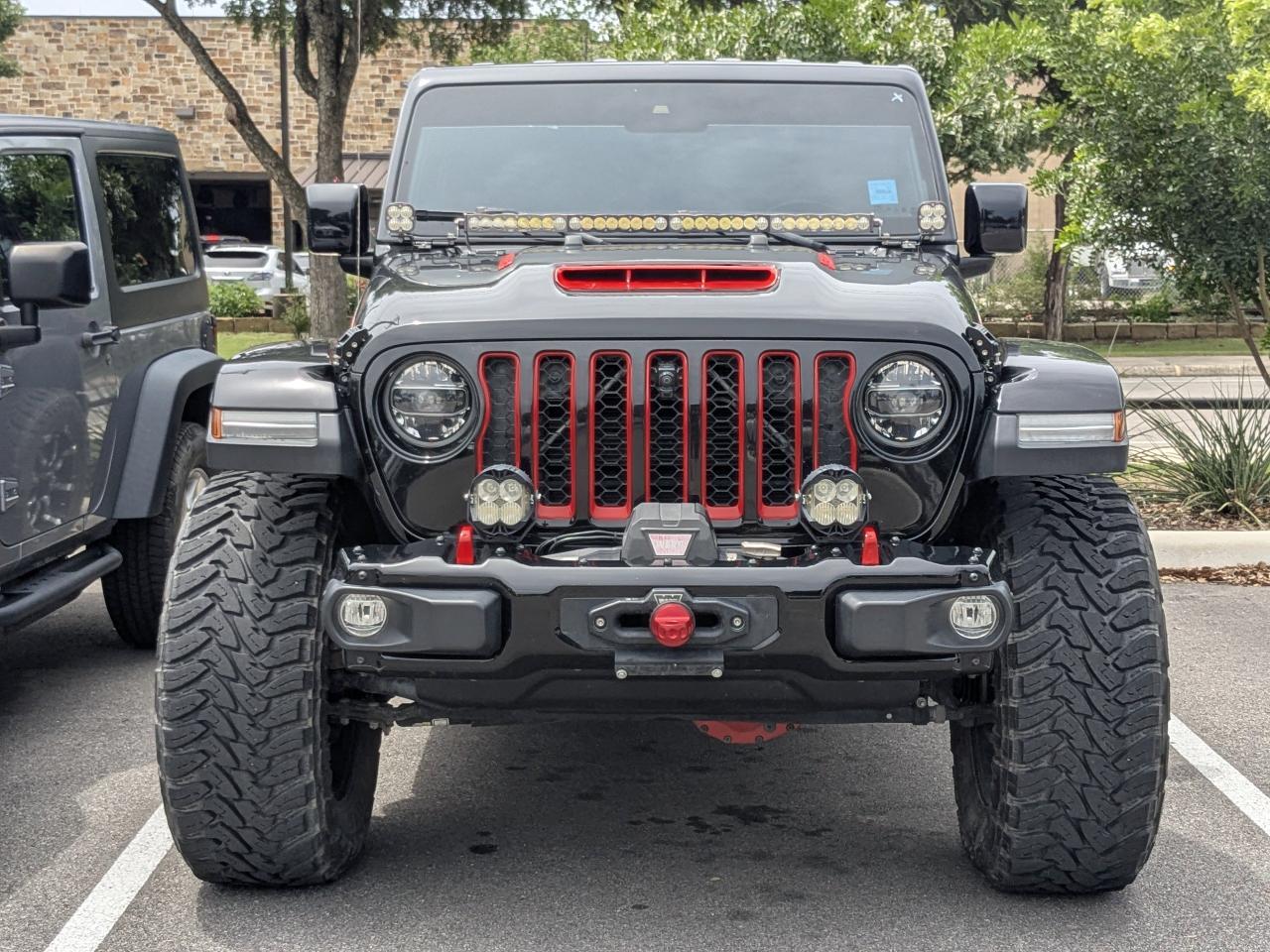 2021 Jeep Wrangler Unlimited Rubicon 392 San Antonio TX