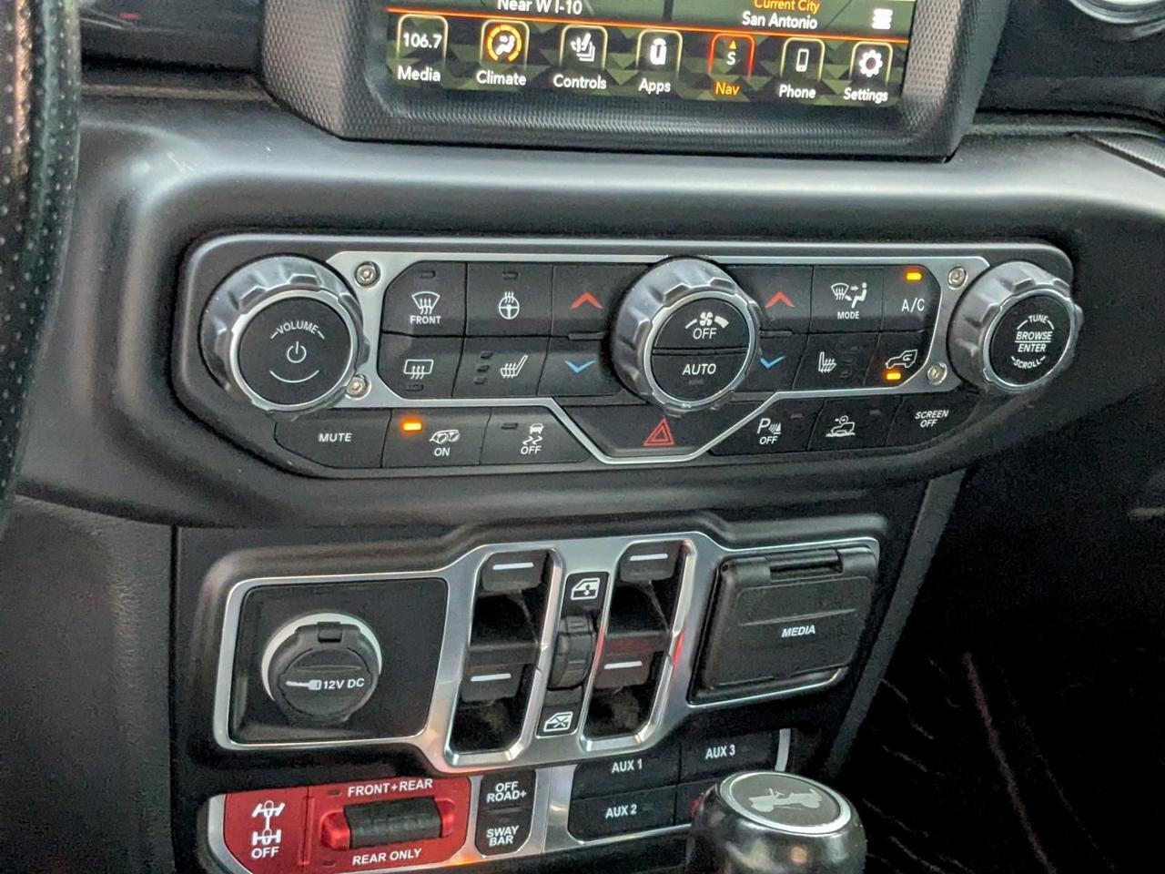 2021 Jeep Wrangler Unlimited Rubicon 392 San Antonio TX