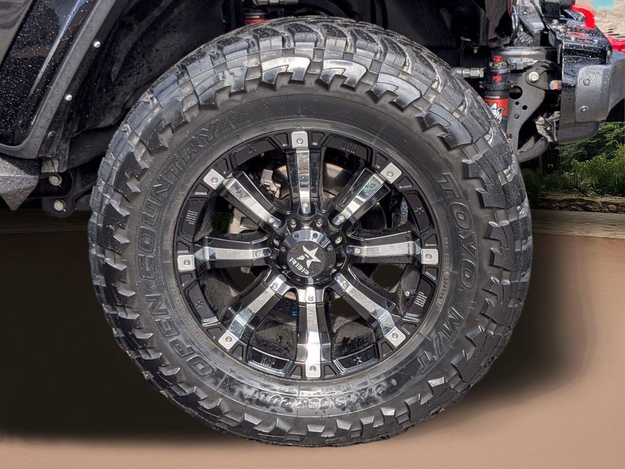 2021 Jeep Wrangler Unlimited Rubicon 392 San Antonio TX