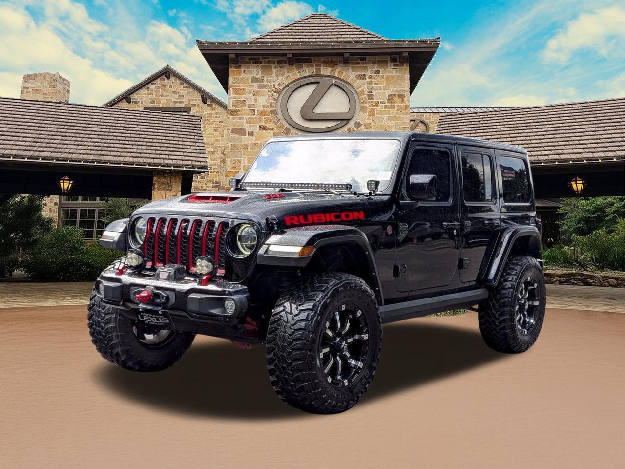 2021 Jeep Wrangler Unlimited Rubicon 392 San Antonio TX