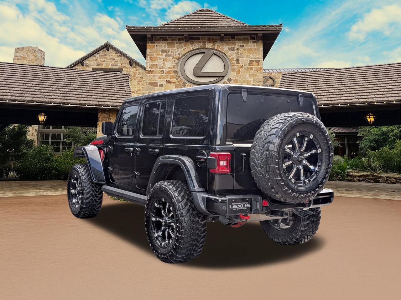2021 Jeep Wrangler Unlimited Rubicon 392