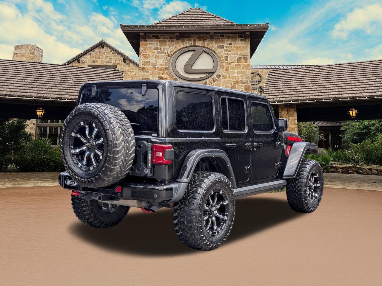 2021 Jeep Wrangler Unlimited Rubicon 392