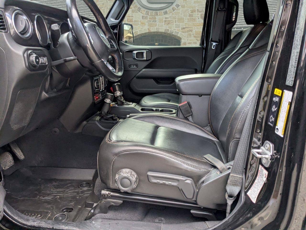 2021 Jeep Wrangler Unlimited Rubicon 392 San Antonio TX