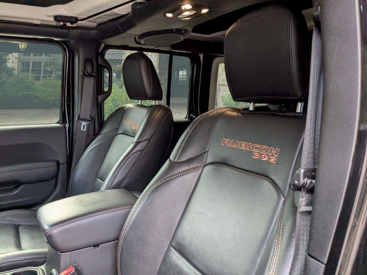 2021 Jeep Wrangler Unlimited Rubicon 392 San Antonio TX