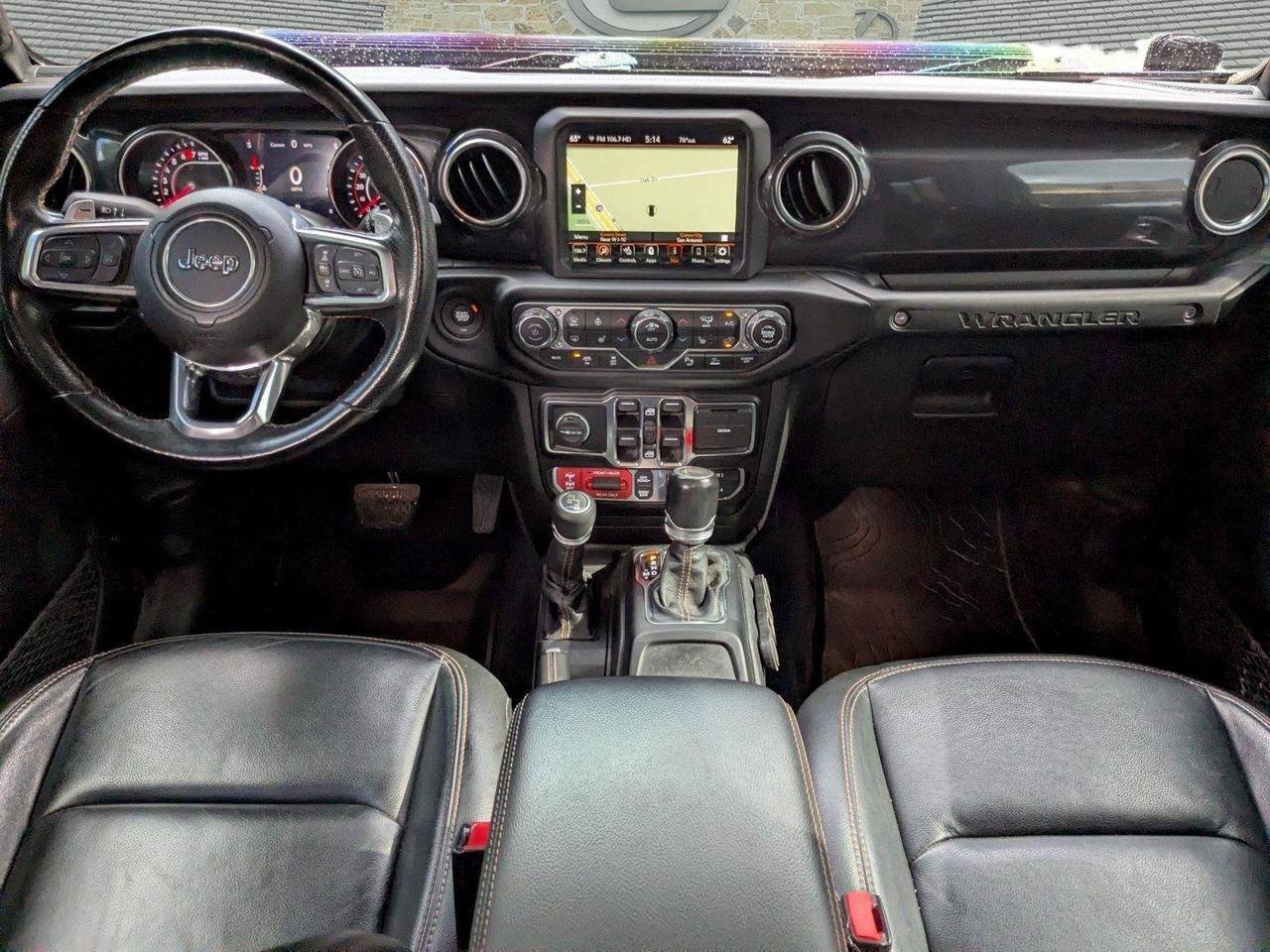 2021 Jeep Wrangler Unlimited Rubicon 392 San Antonio TX