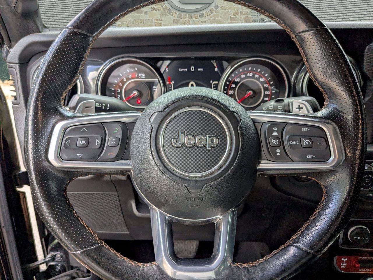 2021 Jeep Wrangler Unlimited Rubicon 392 San Antonio TX