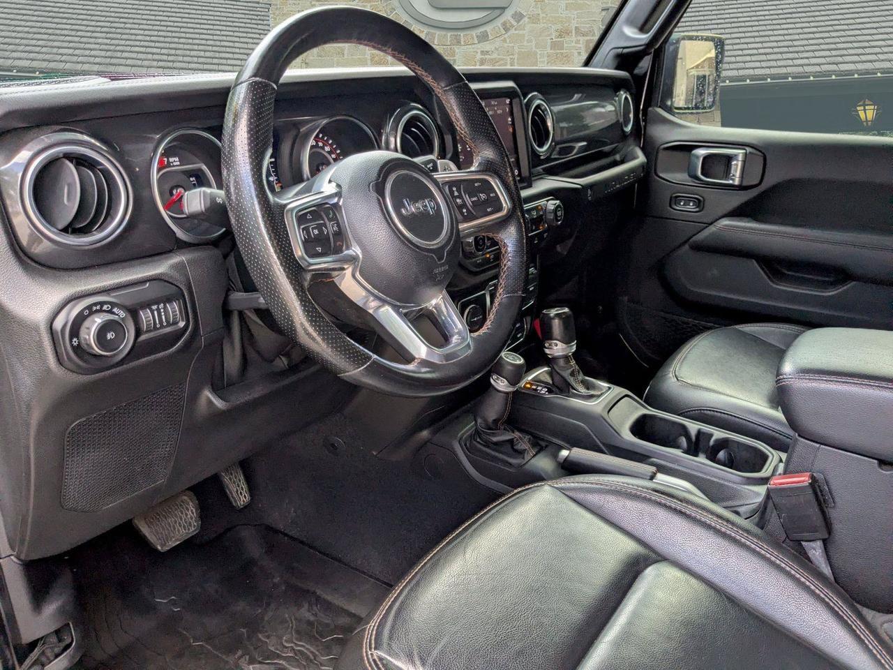 2021 Jeep Wrangler Unlimited Rubicon 392 San Antonio TX