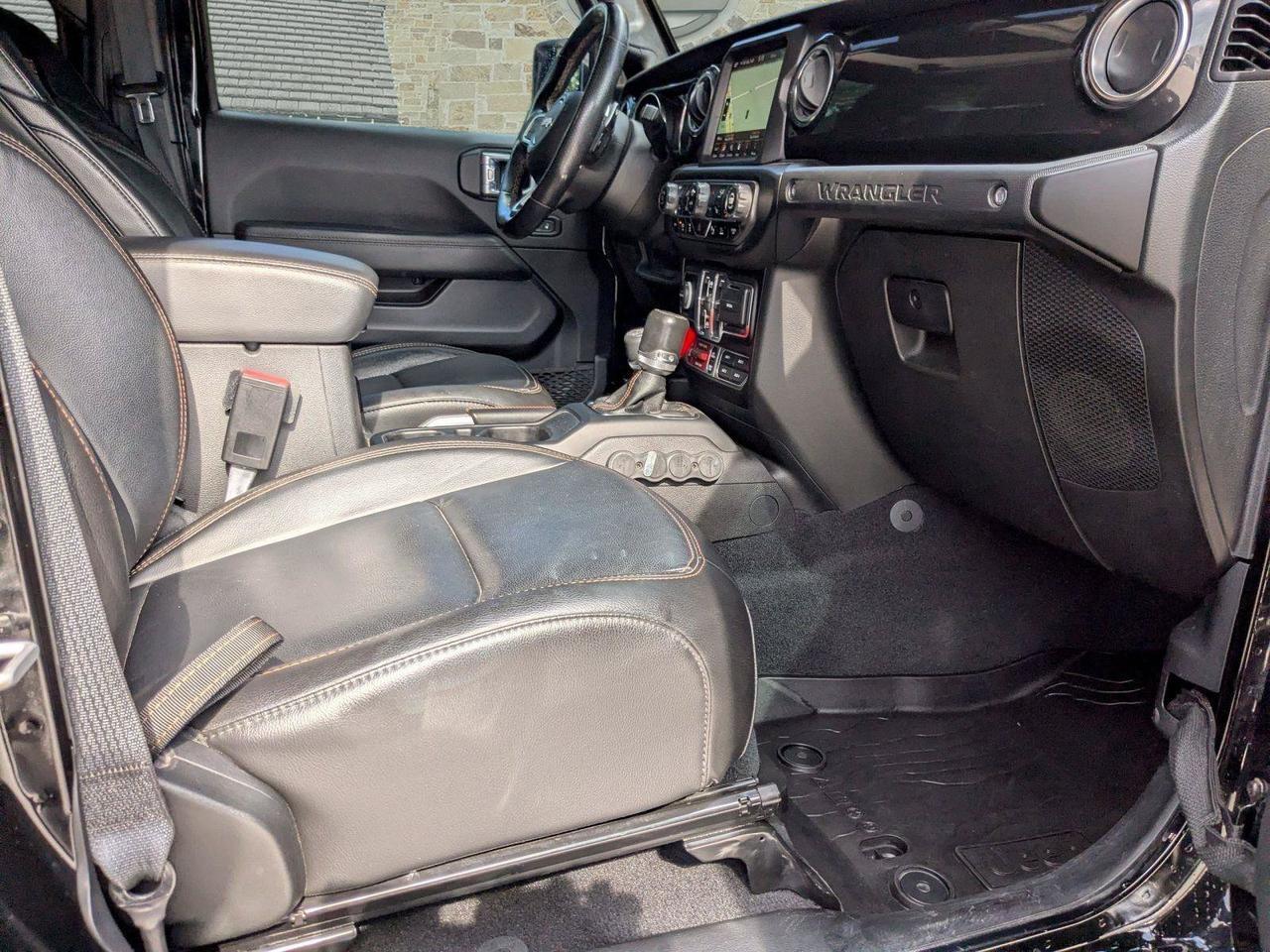 2021 Jeep Wrangler Unlimited Rubicon 392 San Antonio TX