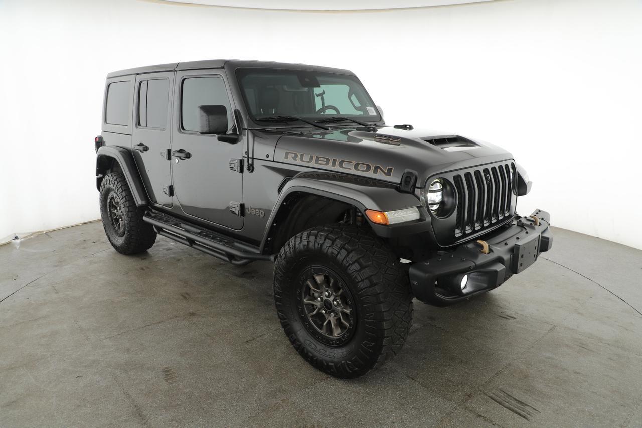 2021 Jeep Wrangler Unlimited Rubicon 392 New Braunfels TX
