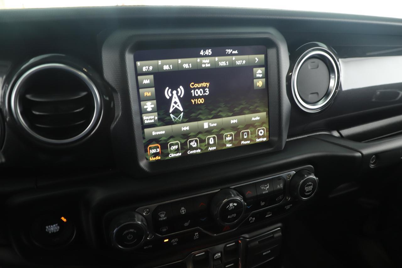 2021 Jeep Wrangler Unlimited Rubicon 392 New Braunfels TX