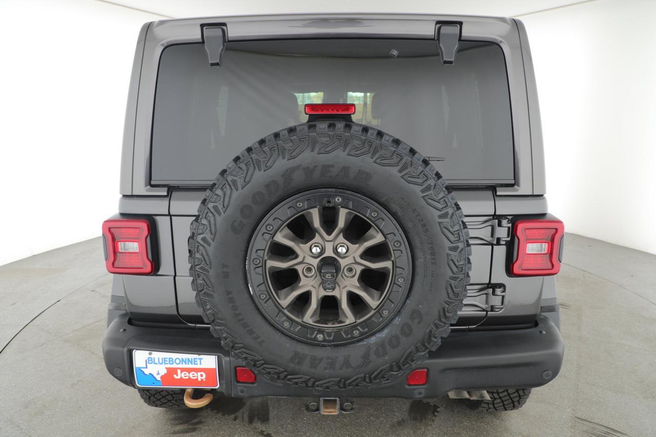 2021 Jeep Wrangler Unlimited Rubicon 392 New Braunfels TX