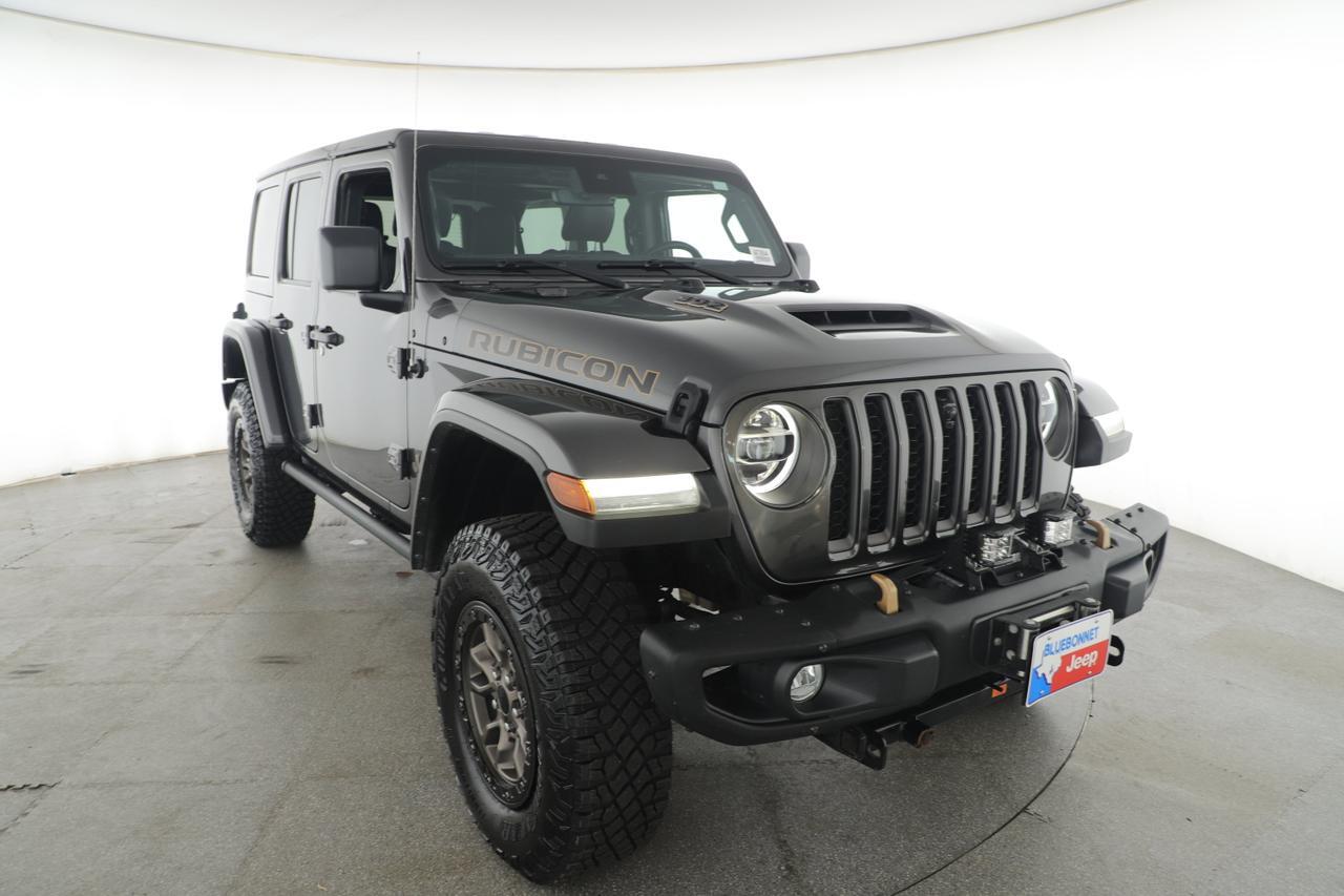 2021 Jeep Wrangler Unlimited Rubicon 392 New Braunfels TX