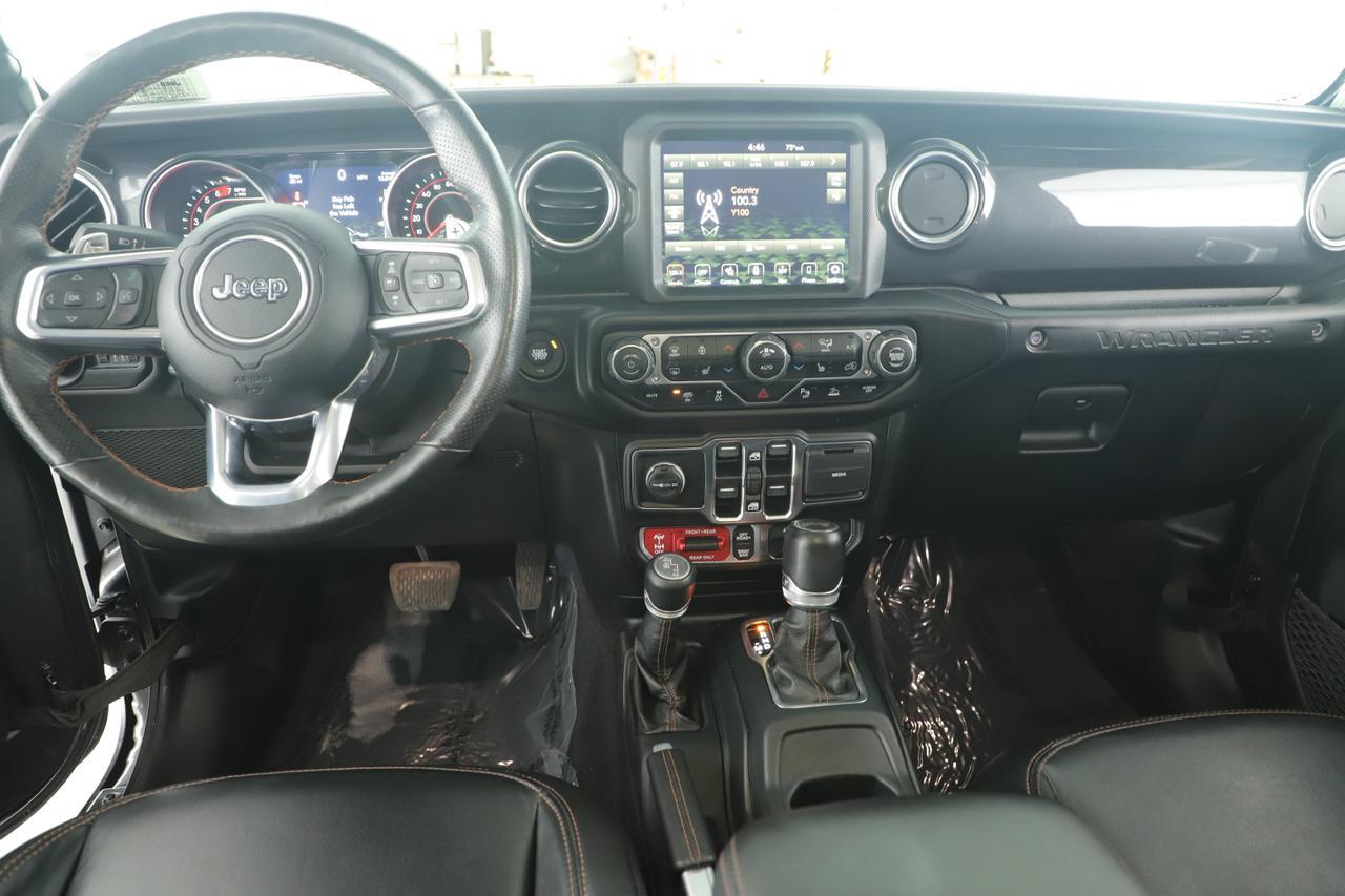 2021 Jeep Wrangler Unlimited Rubicon 392 New Braunfels TX