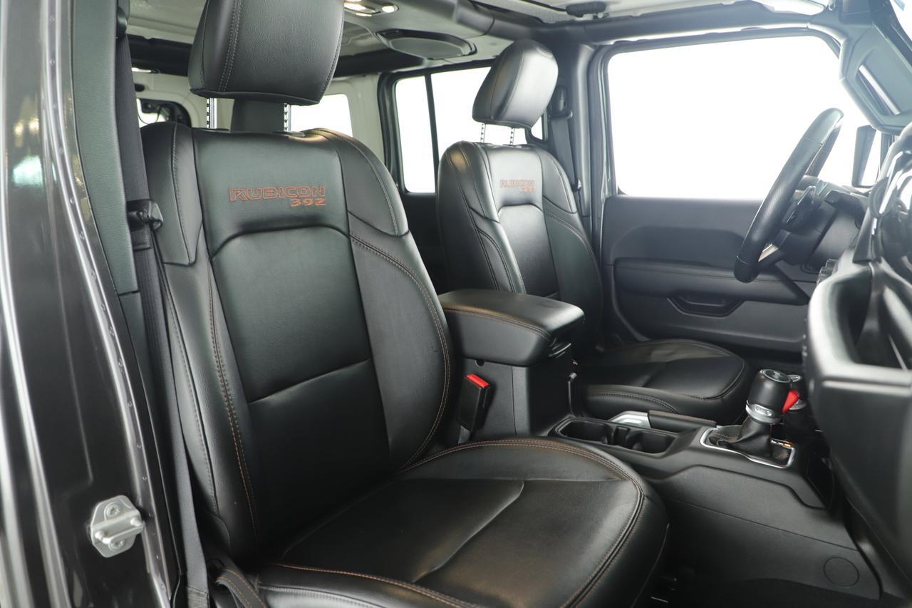 2021 Jeep Wrangler Unlimited Rubicon 392 New Braunfels TX