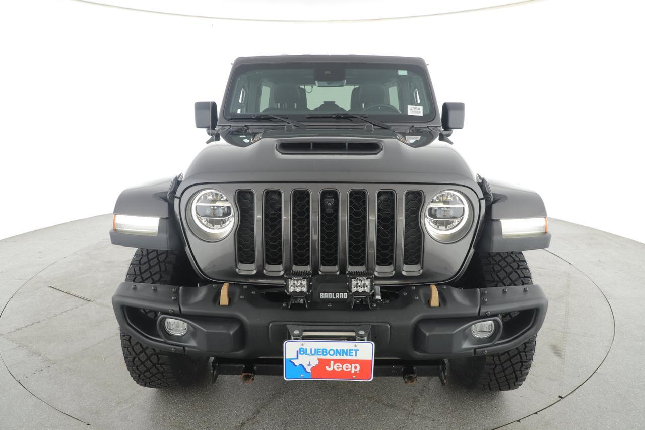 2021 Jeep Wrangler Unlimited Rubicon 392 New Braunfels TX