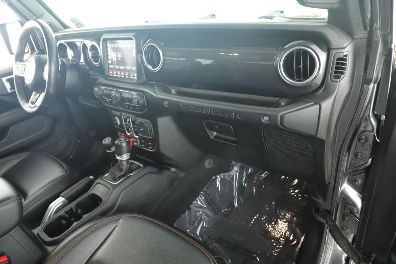 2021 Jeep Wrangler Unlimited Rubicon 392 New Braunfels TX