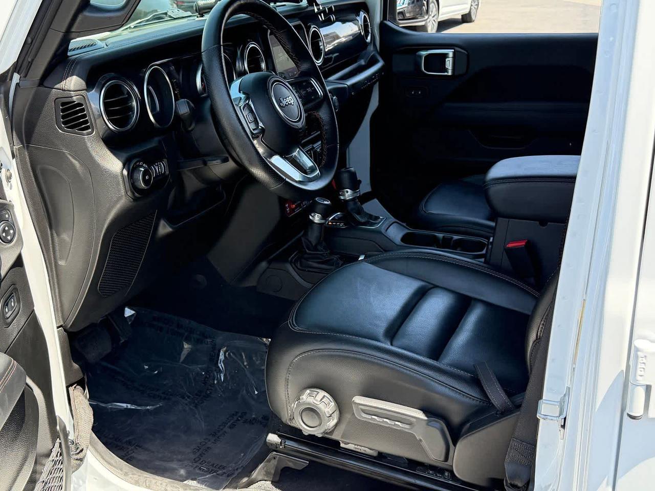 2021 Jeep Wrangler Unlimited Rubicon 392 Irving TX