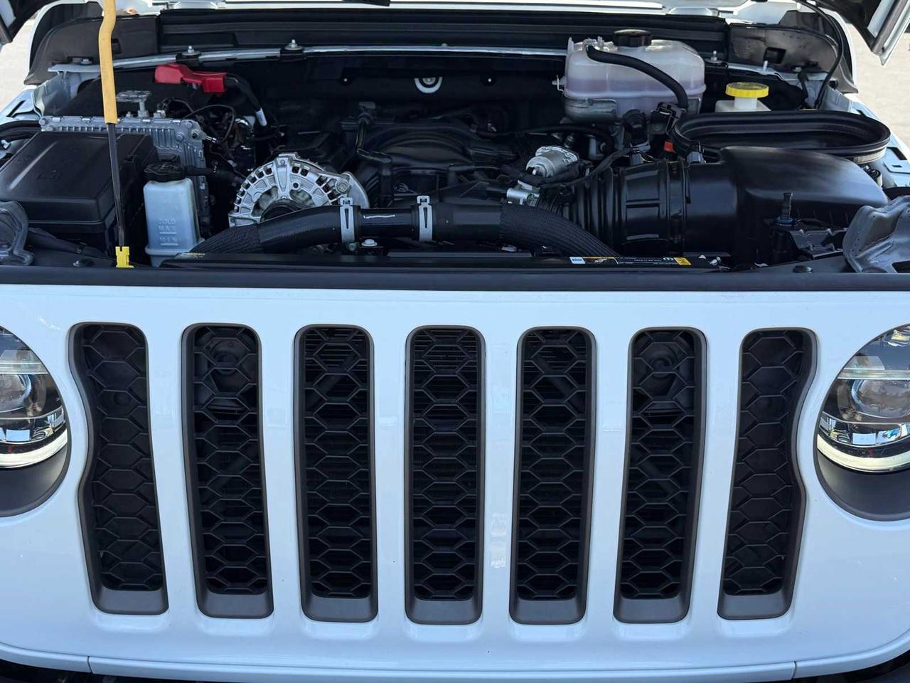 2021 Jeep Wrangler Unlimited Rubicon 392 Irving TX