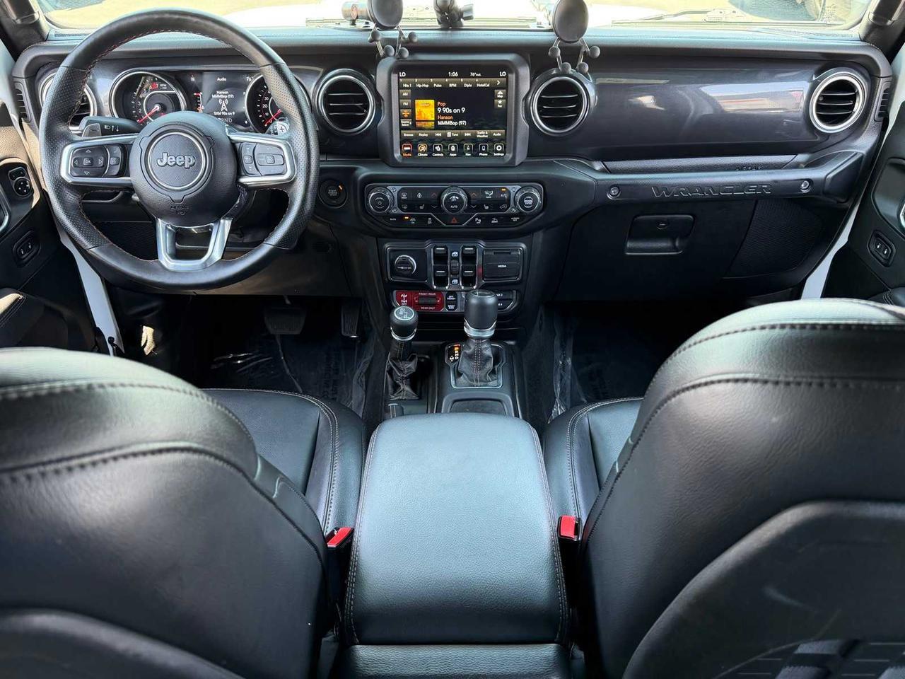 2021 Jeep Wrangler Unlimited Rubicon 392 Irving TX