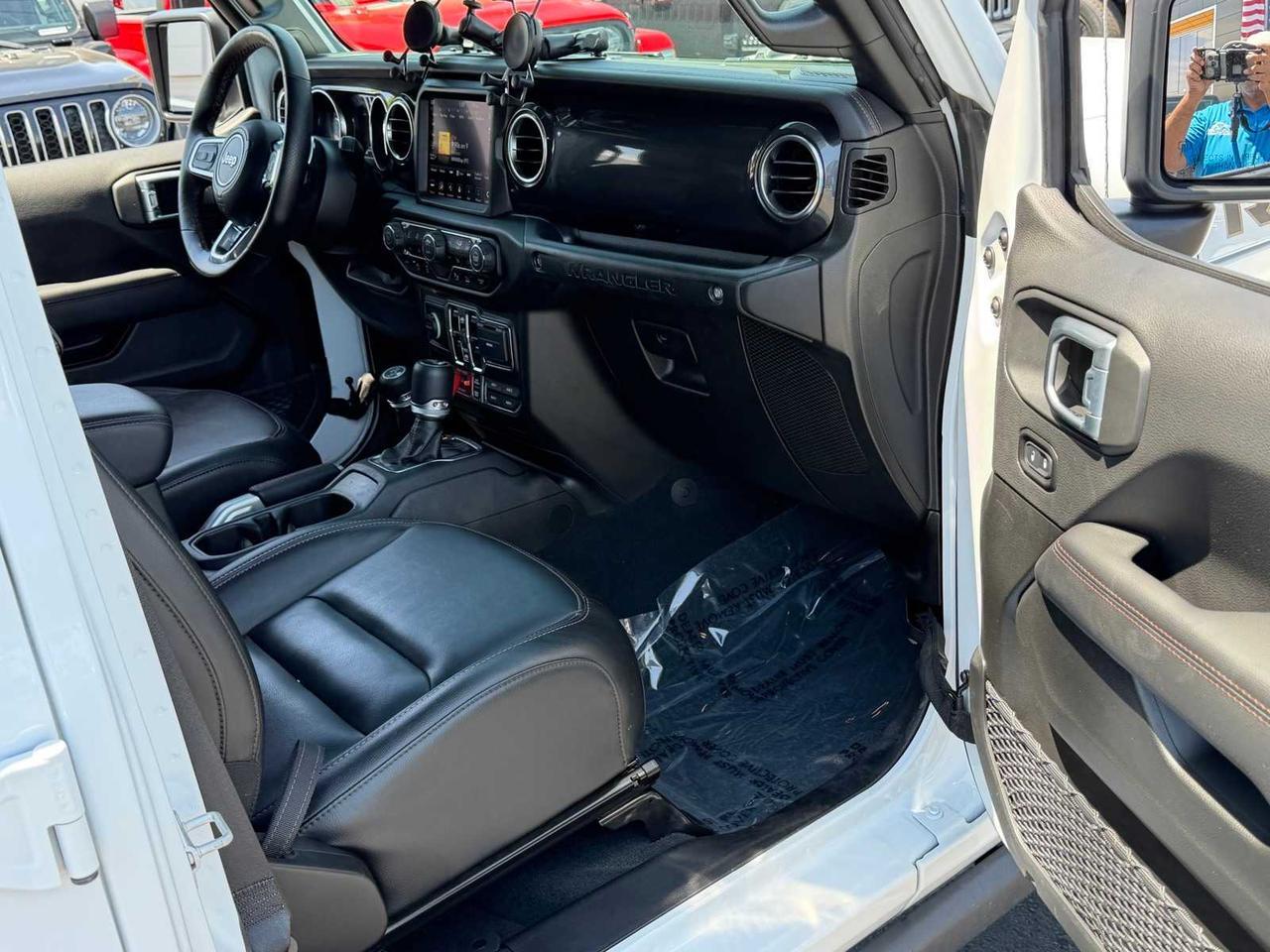 2021 Jeep Wrangler Unlimited Rubicon 392 Irving TX