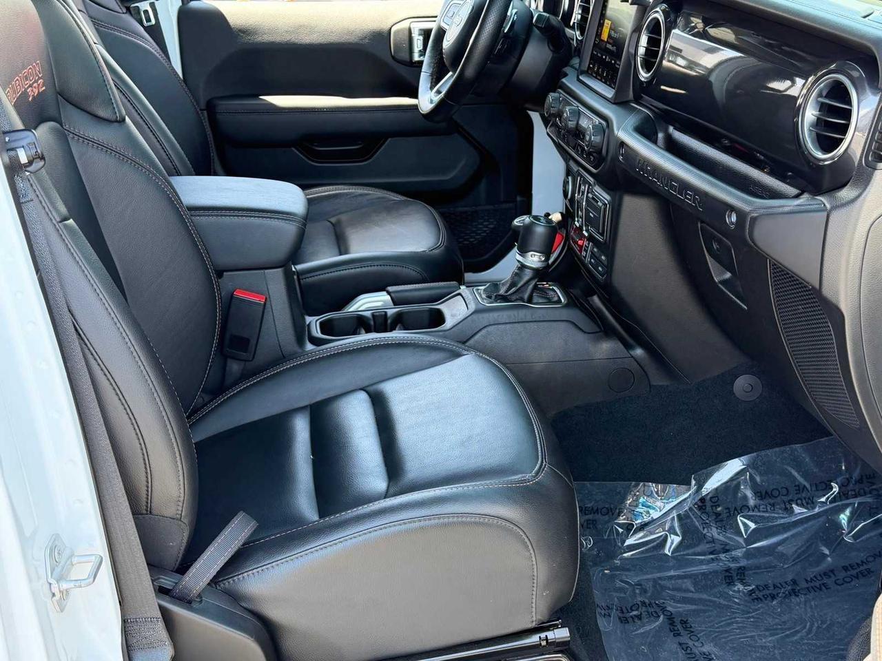 2021 Jeep Wrangler Unlimited Rubicon 392 Irving TX
