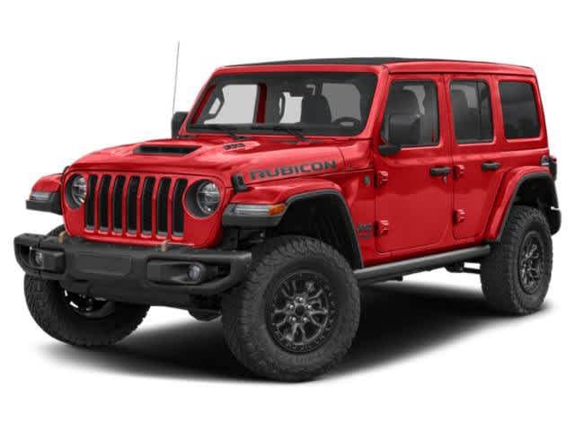2021 Jeep Wrangler Unlimited Rubicon 392 Irving TX
