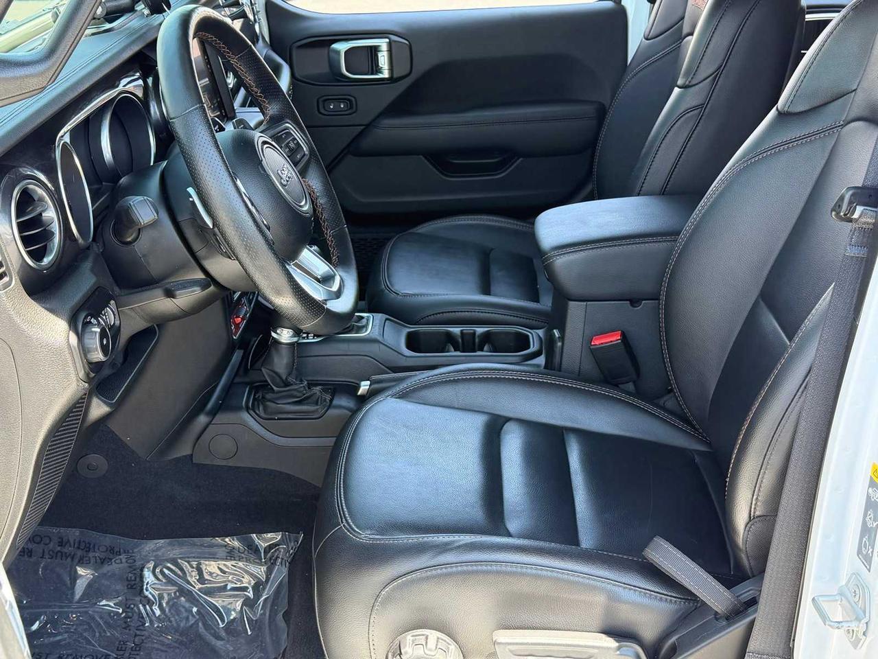 2021 Jeep Wrangler Unlimited Rubicon 392 Irving TX