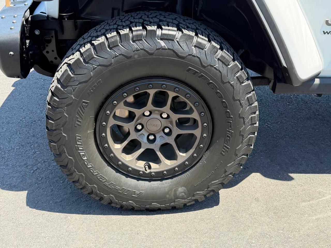 2021 Jeep Wrangler Unlimited Rubicon 392 Irving TX