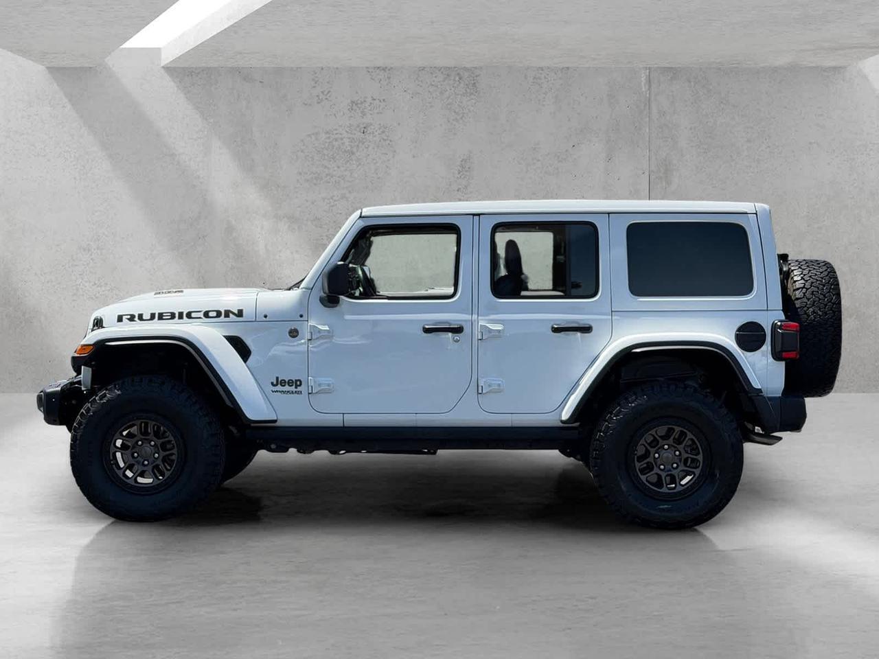2021 Jeep Wrangler Unlimited Rubicon 392 Irving TX
