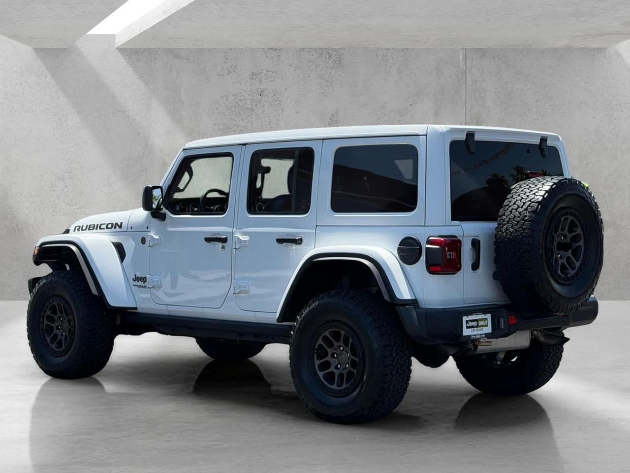 2021 Jeep Wrangler Unlimited Rubicon 392 Irving TX