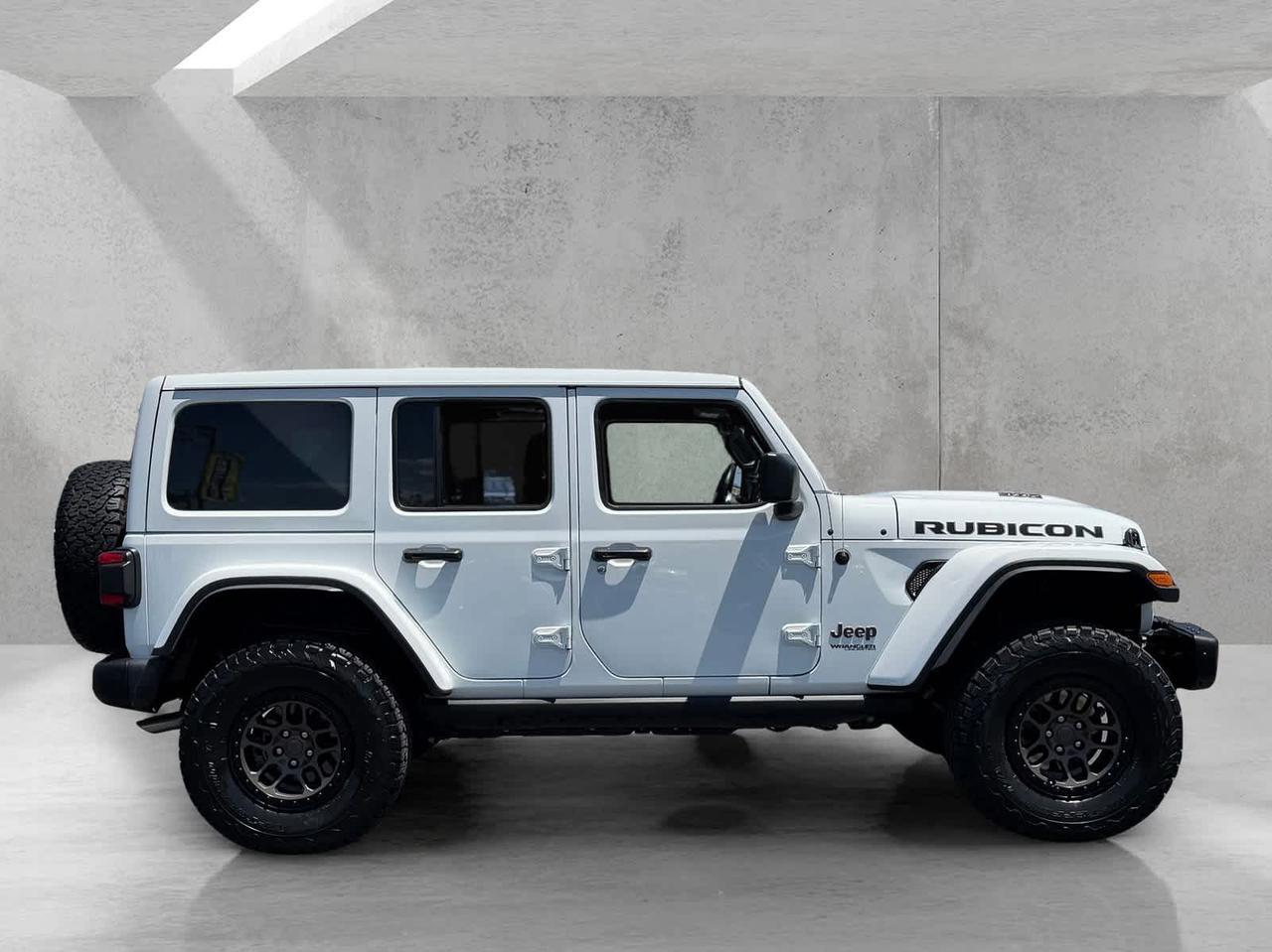 2021 Jeep Wrangler Unlimited Rubicon 392 Irving TX