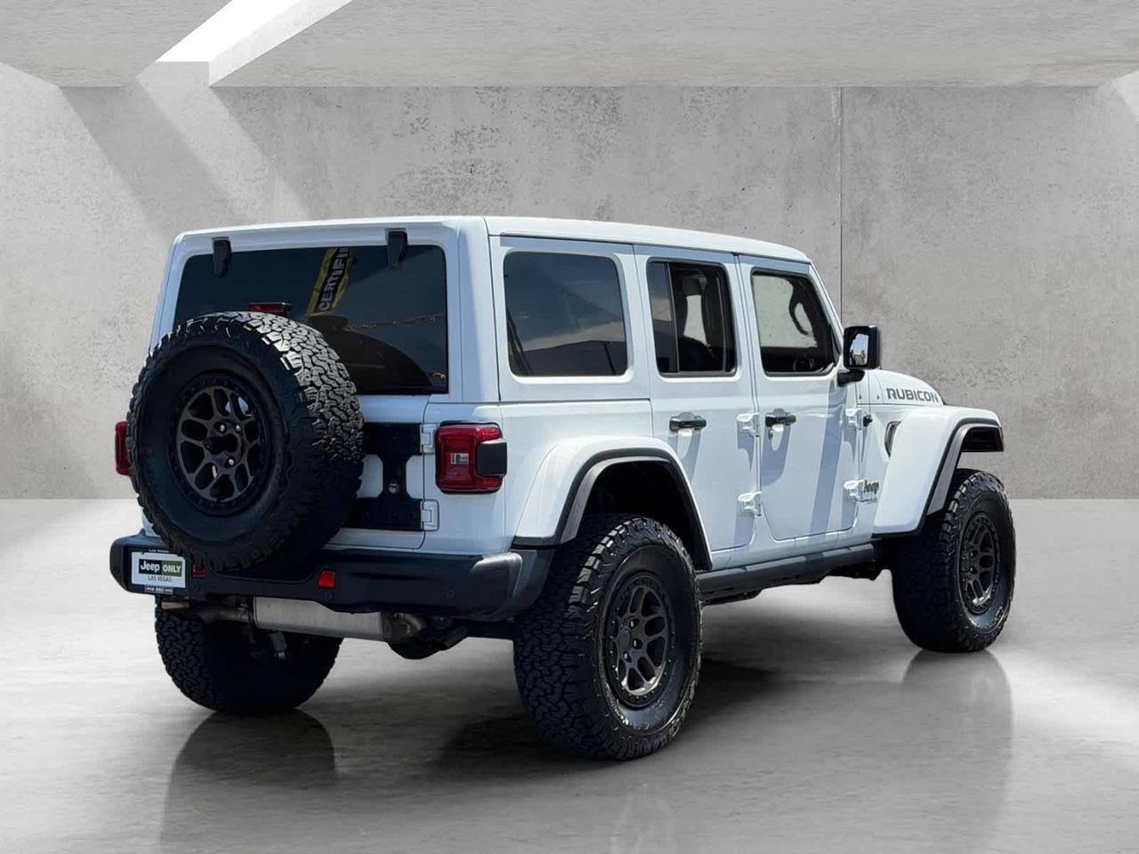 2021 Jeep Wrangler Unlimited Rubicon 392 Irving TX